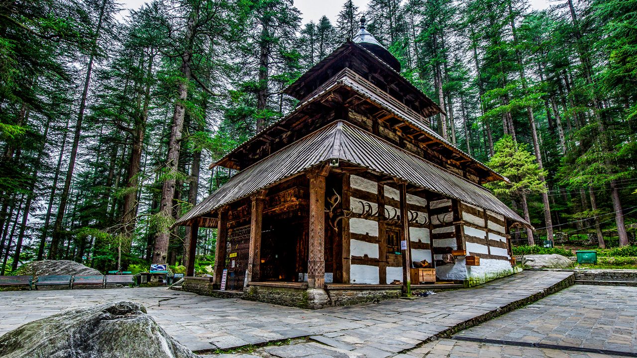 Hidimba Devi Temple